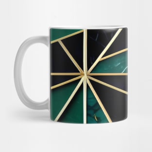 The Archaic Elements. Mug